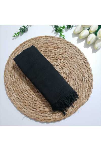 oceanmoda Single Color Cotton Shawl Ms843