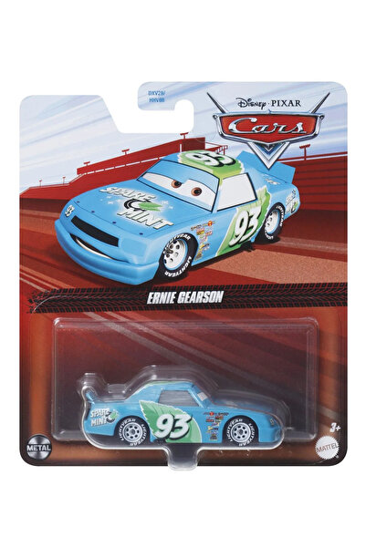 CARS CARS3 METAL CAR CHARACTER ERNIE GEARSON