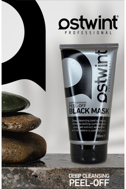 Ostwint Black Mask Peel-Off Mask Anti-Blackhead 150 ml