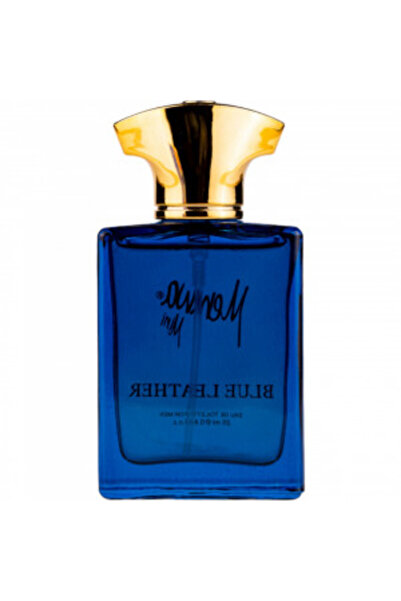 MEMWA Blue Leather Eau de Toilette, Men, 25 ml