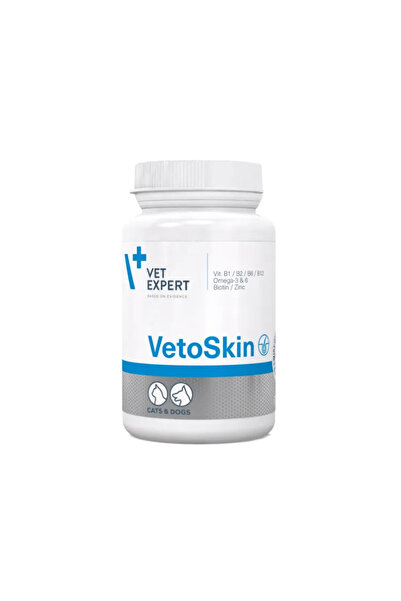 vet expert Vetoskin Twist Off, Vetexpert, 60 capsule