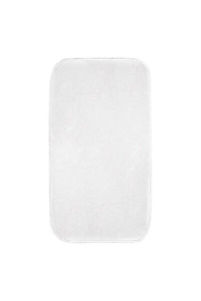 AVA Waterproof Anti-Allergic Sheet for Baby Mattress, white - 70x130cm