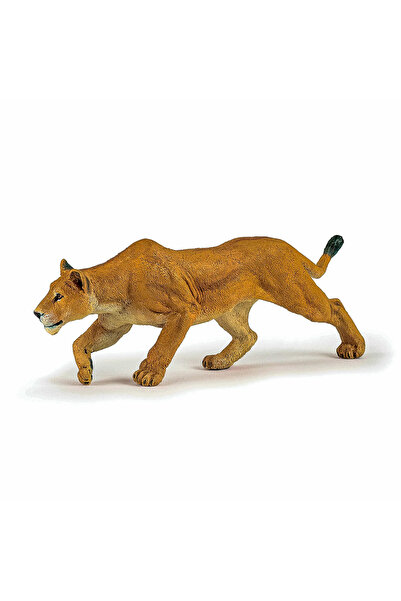 Papo Figurina Leoaica La Vanatoare