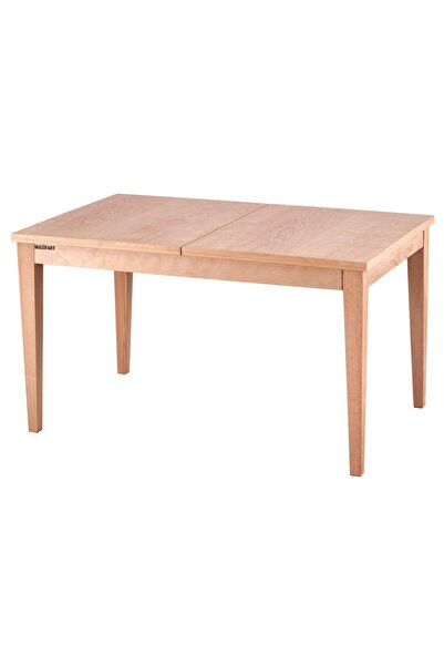 Masifart Dens 140 Lık Konik Açılır Masa Cilasız Ham