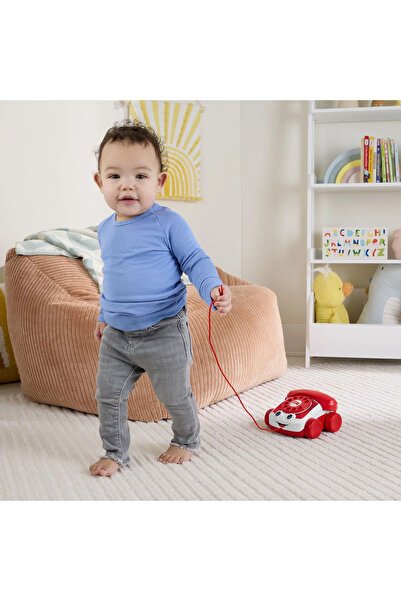 FISHER PRICE Fisher-Price Interactive Red Phone