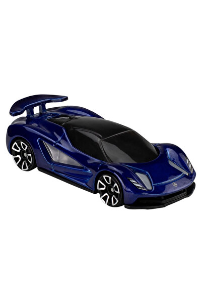 HOT WHEELS Set of 5 Cars - HW Motor Show