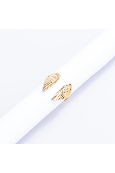Shine of Magic Jewelry خاتم الملاك |   خاتم فولاذي
