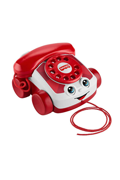 FISHER PRICE Fisher-Price Interactive Red Phone
