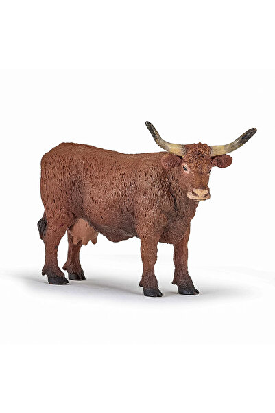 Papo Figurina Vaca Salers