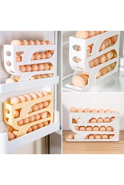 AVA Suport organizator pentru 28 oua frigider, Plaegg organizer for 28 eggs, ...