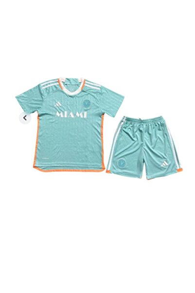 Miam Inter Miami 2024/25 Home Boys' Jersey