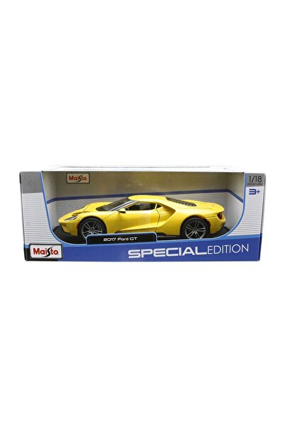NECO TOYS Mais 31384 1 18 Ford Gt