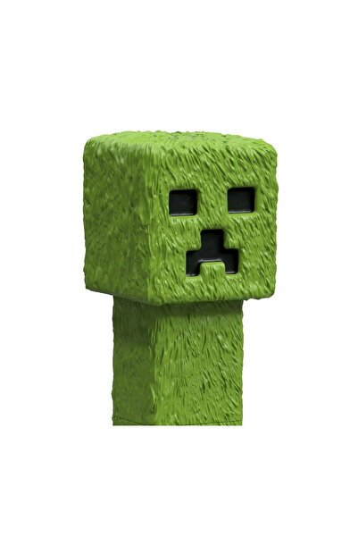 MINECRAFT Creeper Figurine Set with Accessories