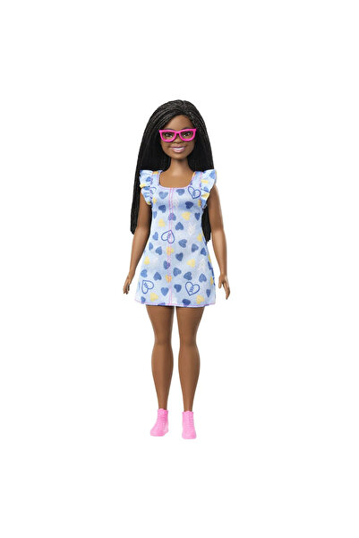 Barbie Fashionistas Brunette Doll with Down Syndrome