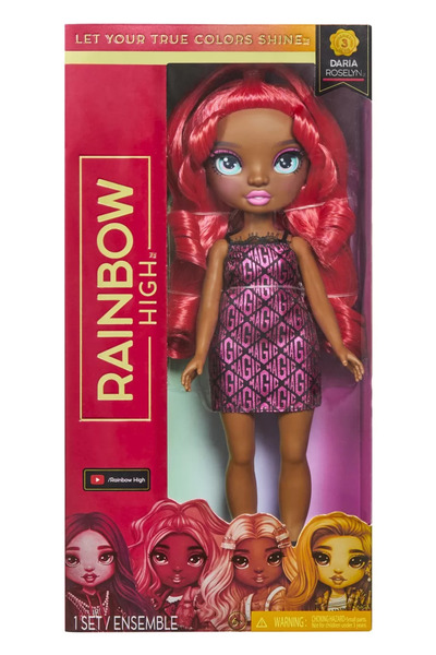 Rainbow High DARIA ROSELYN DOLL