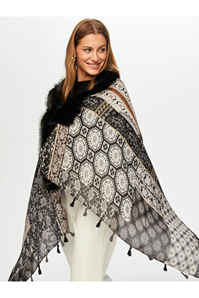 Faik Sönmez Desenli Panço W26PNC007