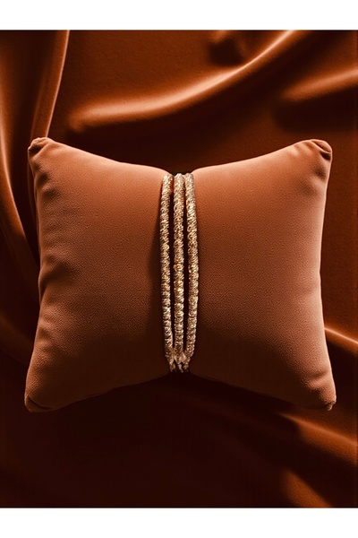 JUVENICAN Dorika Toplu Kelepçe Rose Renk M2