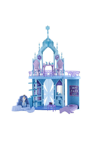 Disney Frozen Set Regatul de Gheață cu figurine și accesorii