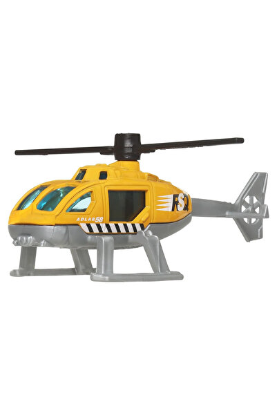 Matchbox set of 5 metal vehicles - Rescue Ladder 1:64