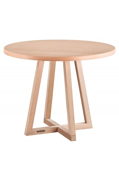 Masifart Hillard 140 Lık New Masa Cilasız Ham