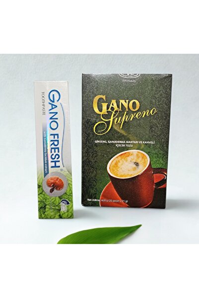 Gano Supreno [GANO FRESH (Hediye)]