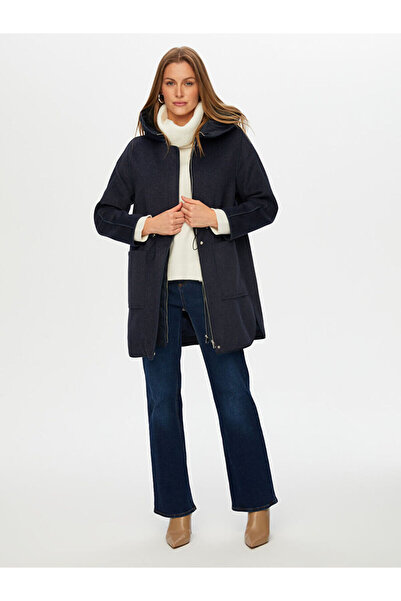 Faik Sönmez Beli Tünelli Kapitone Garnili Kaban W26KBN002