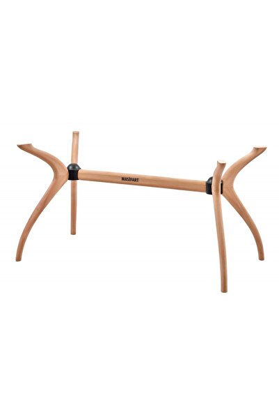 Masifart Samyeli (4 Lü) Ayak Cilasız Ham