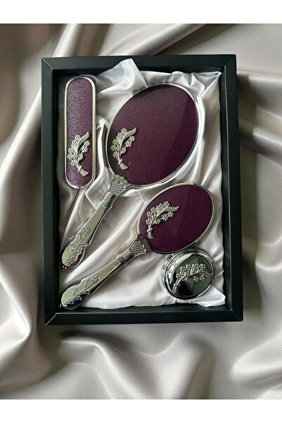 VIEN POLO طقم زينة العروس من آينا تاراك – موديل خاص لحقيبة العروس