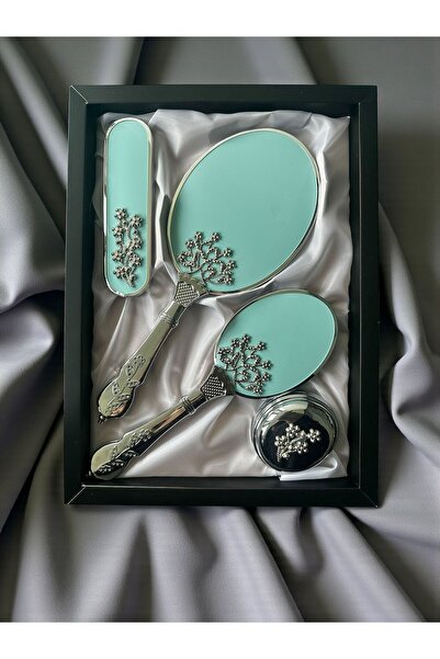 VIEN POLO طقم زينة العروس من آينا تاراك – موديل خاص لحقيبة العروس