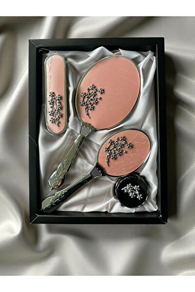 VIEN POLO طقم زينة العروس من آينا تاراك – موديل خاص لحقيبة العروس