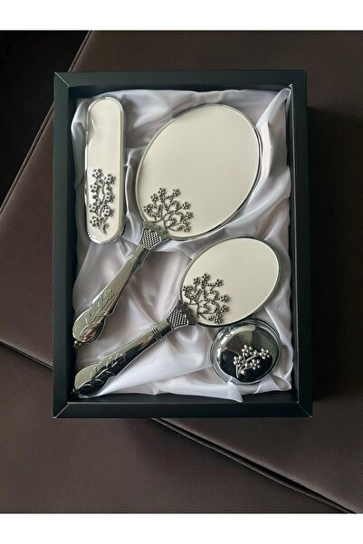 VIEN POLO طقم زينة العروس من آينا تاراك – موديل خاص لحقيبة العروس