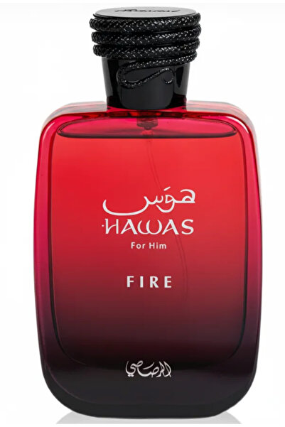 rasasi perfumes Hawas fire EDP for men