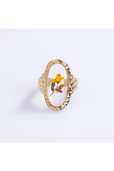 Shine of Magic Jewelry خاتم فلوريس |   خاتم فولاذي