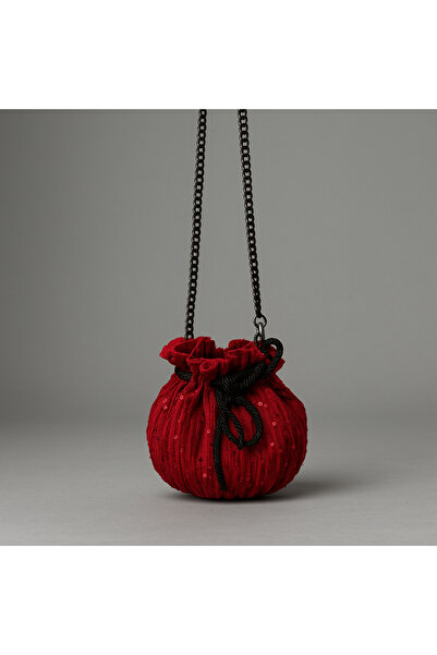 MER HOME Sequined Hand, Makeup, Evening Bag, Evening Dress Ball Bag