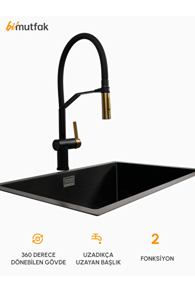 GL GENERAL SANTE Çift Fonksiyonlu Esnek Başlıklı Batarya