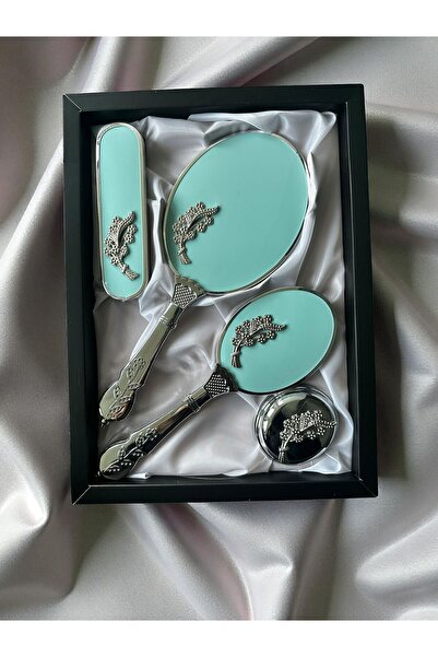 VIEN POLO طقم زينة العروس من آينا تاراك – موديل خاص لحقيبة العروس