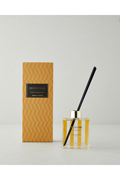 English Home Woody&Saffron Çubuklu Oda Kokusu 100 ml