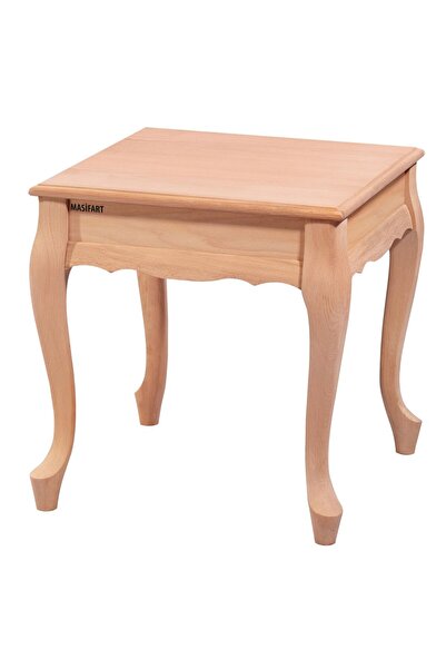 Masifart Solaris Nil Lükens Yan Sehpa Cilasız Ham