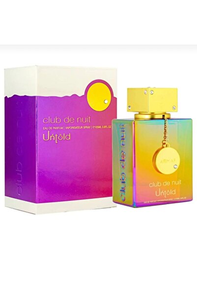ARMAFF Parfum unisex Edp Club De Nuit Untold 105 ml
