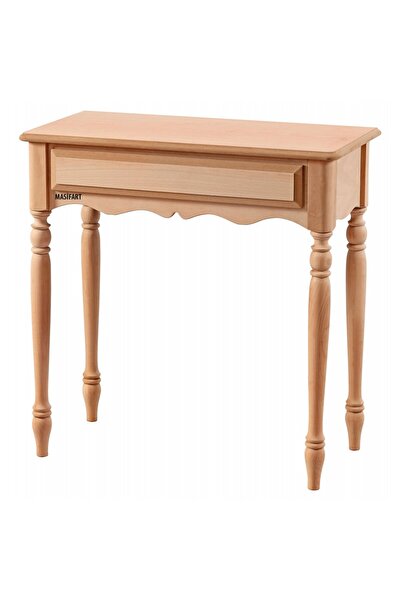 Masifart Vincens 80 Lik Tornalı Dresuar Cilasız Ham