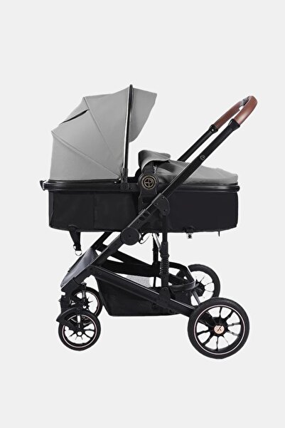 burbay 4-in-1 stroller: Comfort and style to accompany your little one through every stage of development