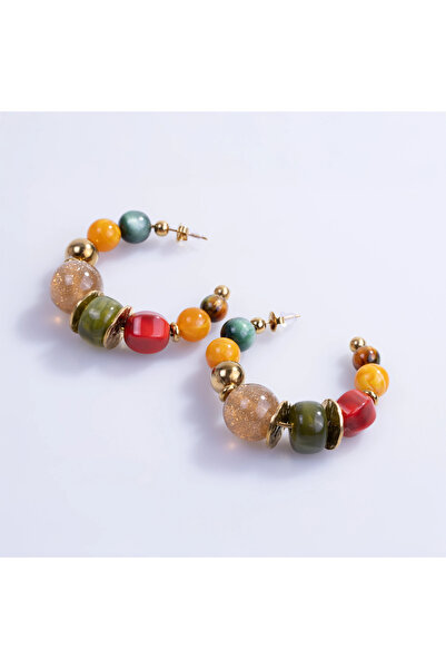 Shine of Magic Jewelry أقراط كولورا |   أقراط فولاذية