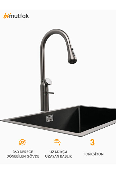 GL GENERAL ORIVA Dijital Göstergeli 3 Fonksiyonlu Batarya