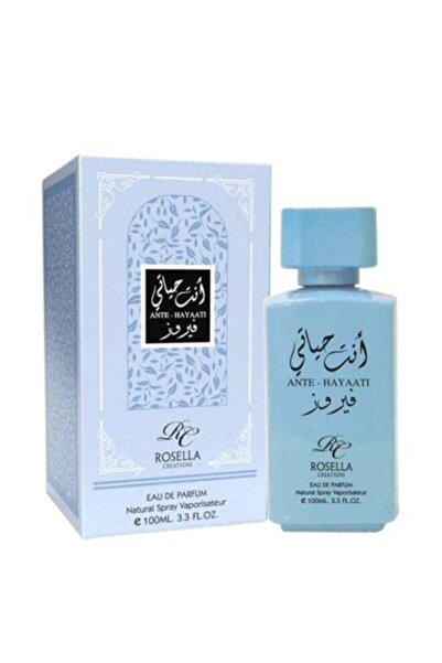 ROSELLA Ante Hayaati Fairfz Perfume 100ML