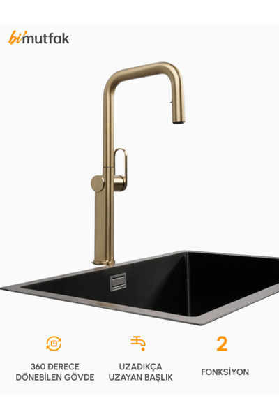 GL GENERAL VELTO Çift Akışlı Gizli Spiralli Batarya