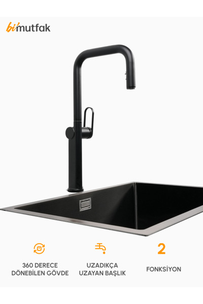 GL GENERAL VELTO Çift Akışlı Gizli Spiralli Batarya