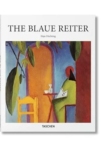 Taschen The Blue Horsemen