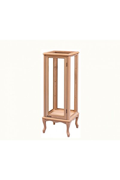 Masifart Titulus Büyük Camlı Gümüşlük Cilasız Ham