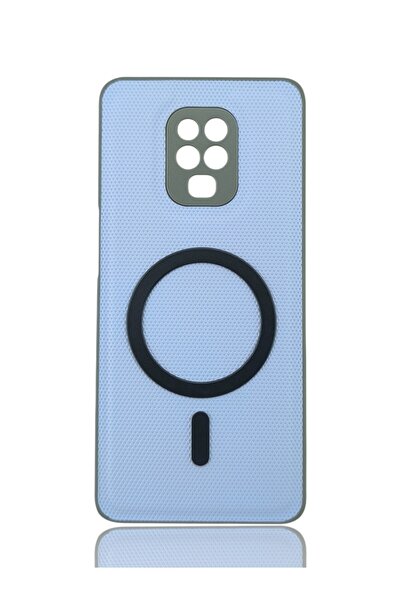 batuteknoloji Xiaomi Redmi Note 9 Pro-Note 9S MagSafe Görünümlü Hasır Termo S...