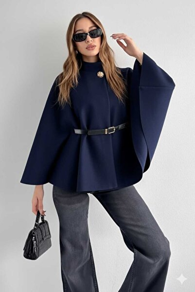 ORVINA Oversize Panço / Tesettür Tunik Yeni Sezon Rahat Modern Şık Kombin